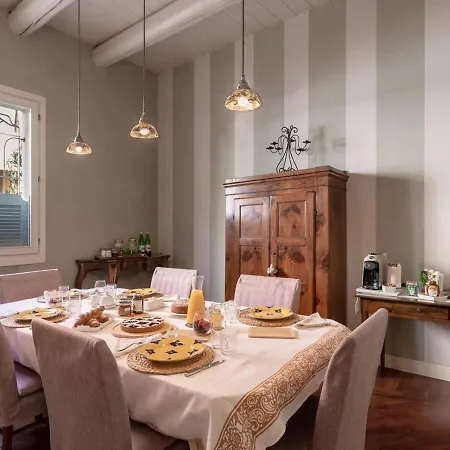 Arianna Oda ve Kahvaltı Ravenna