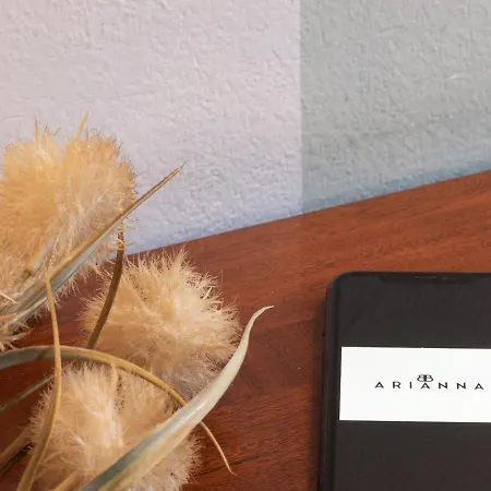 Arianna فندق مبيت وإفطار رافيننا