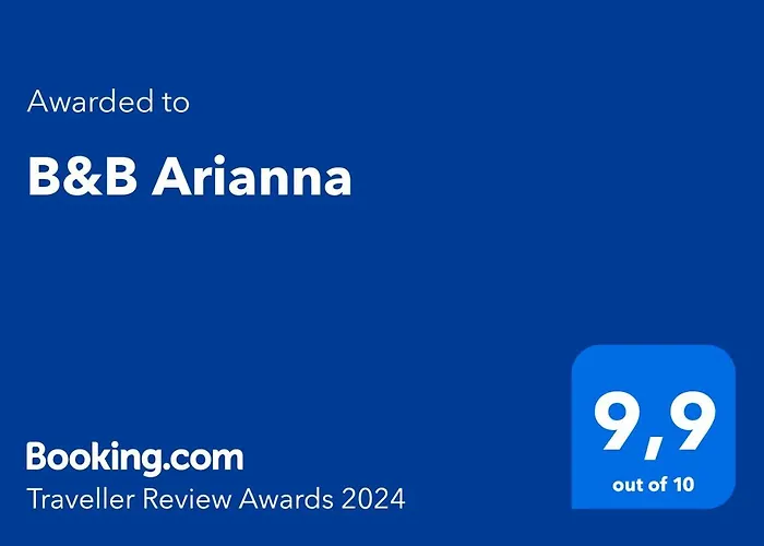Arianna فندق مبيت وإفطار 3*