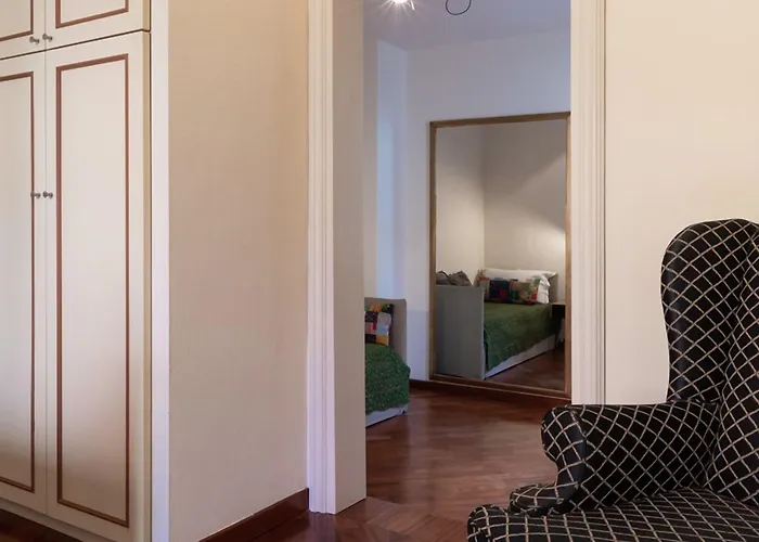 Arianna فندق مبيت وإفطار 3*