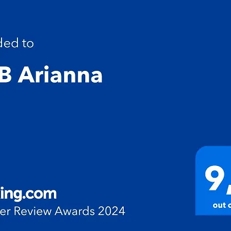 Arianna Bed & Breakfast 3*