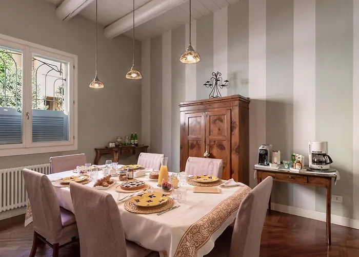 Arianna Nocleg ze śniadaniem Rawenna