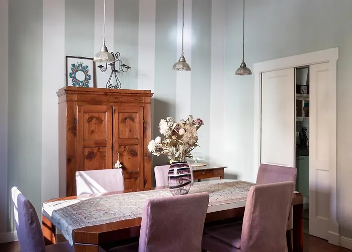 Arianna Nocleg ze śniadaniem 3*