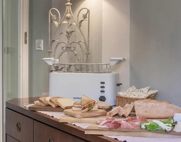 فندق مبيت وإفطار Arianna