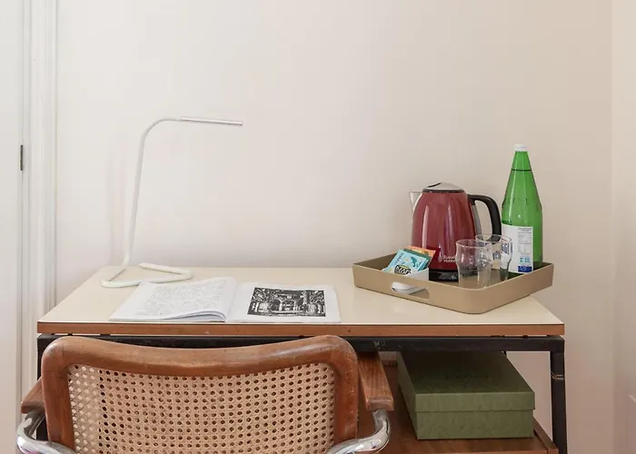 Arianna فندق مبيت وإفطار رافيننا