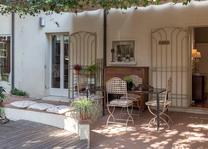 Arianna فندق مبيت وإفطار