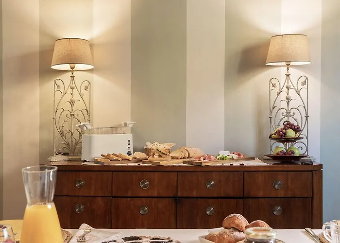 فندق مبيت وإفطار Arianna